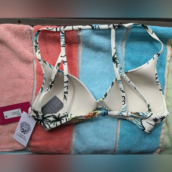 Vince Camuto Bikini Top - Picture 4 of 5